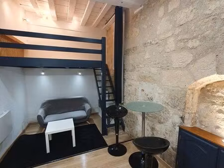 studio laon ville haute