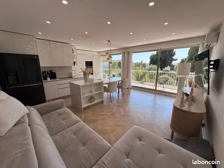 ⭐ rare aux baumettes – 3 pièces rénové de 78 m² avec box  parking et cave