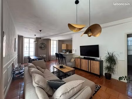 appartement pourrieres