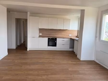appartement quatre pièces