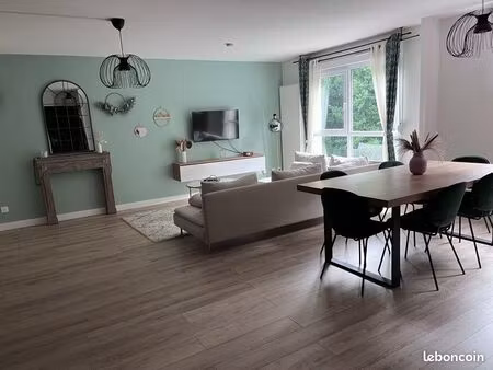 appartement meublé