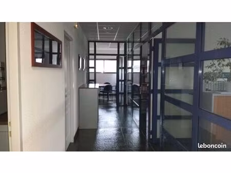 location bureaux 139m2 épinal