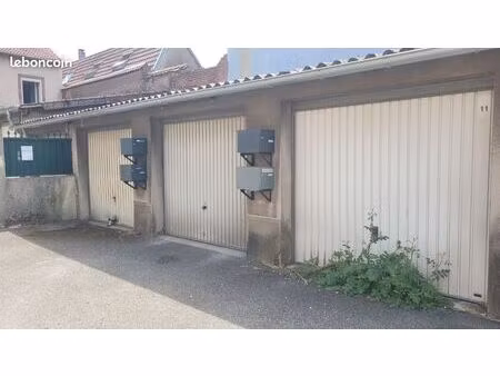 garage box belfort gare