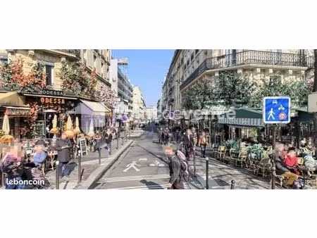 local commercial 40 m²