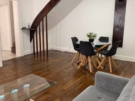 location maison possible colocation
