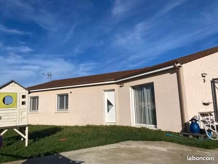 maison plein pied