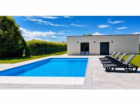 maison individuelle plain pied