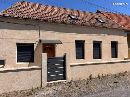 à vendre maison