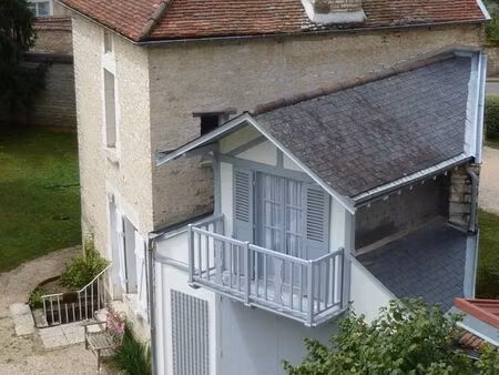 maison à louer 102 m2 jardin tanlay yonne