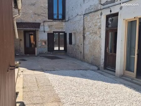 maison de village