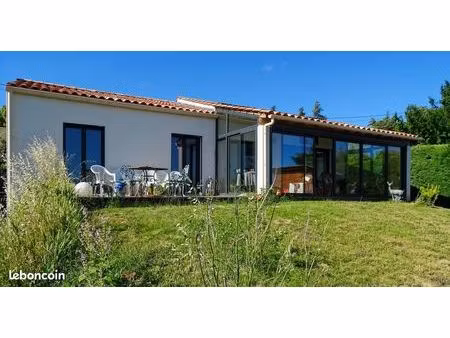 maison 4 pièces 120 m²