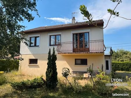 maison 3 pièces 67 m²