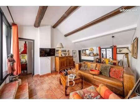 maison de village 3 pièces 95 m²