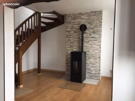 maison 3 chambres