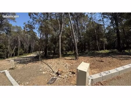 terrain 3 838 m² lorgues