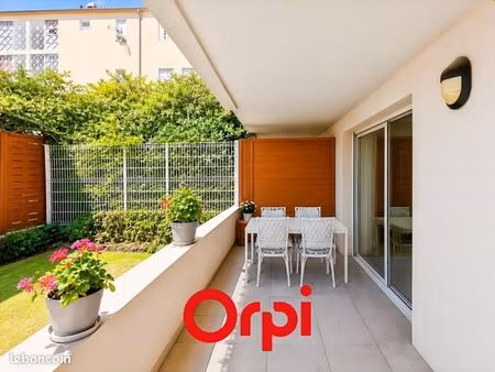 appartement 2 pièces 37 m²