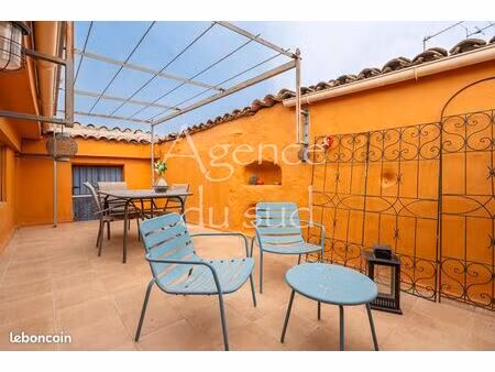 duplex 5 pièces 120 m²