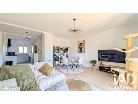 appartement 3 pièces 62 m²