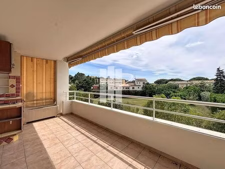 appartement 5 pièces 83 m²