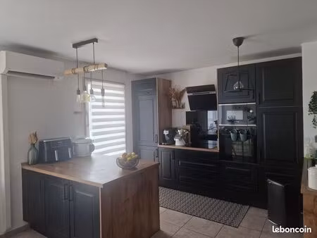 t4 lumineux 81m2-balcon-proximité tram la doua et futur t9- villeurbanne- appartement 3 ch