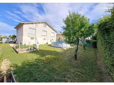 maison 6 pièces 88 m²