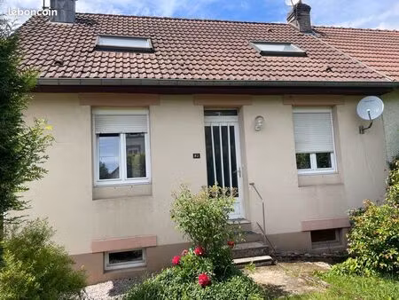maison à vendre