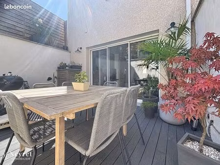 maison 4 pièces 77 m²