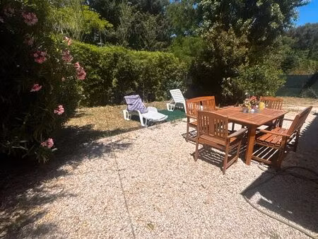 villa individuelle de plain pied