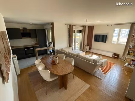 location appartement 4p meublé asnières-sur-seine