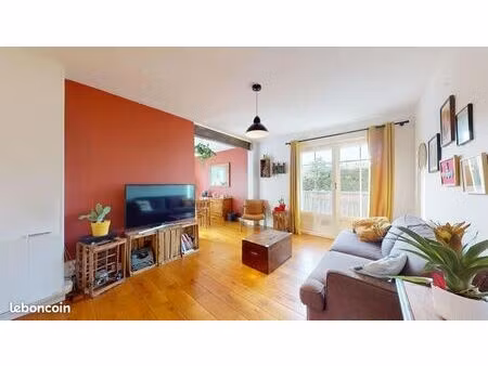 appartement 3 pièces 61 m²