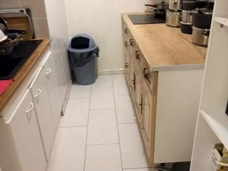 chambre 1 pièce 54 m²