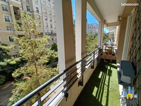 appartement 4 pièces 83 m²