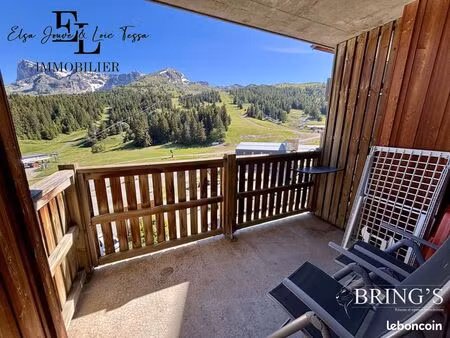 appartement 3 pièces 41 m²