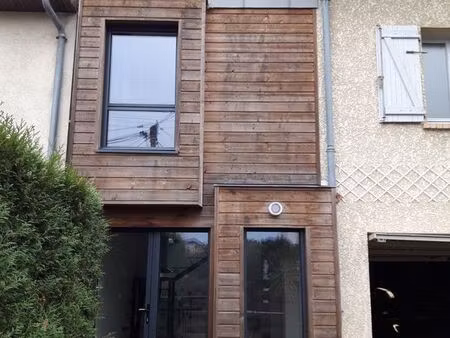 duplex meublé avec terrasse