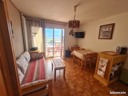 appartement studio