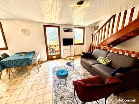 maison de village 2 pièces 48 m²