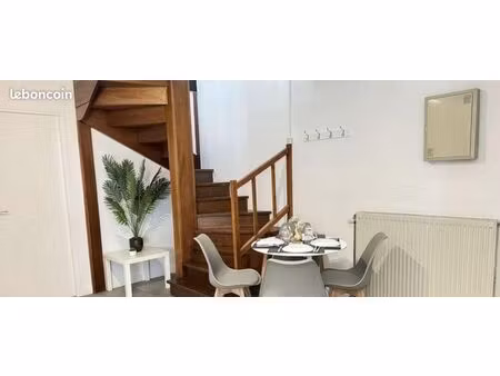 appartement 5 pièces 80 m²