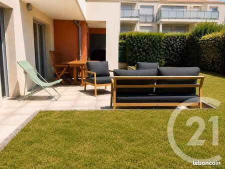 appartement 4 pièces 85 m²