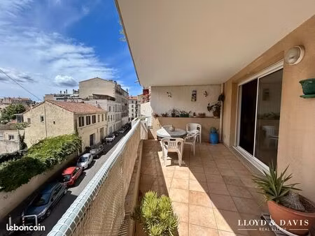 appartement 5 pièces 95 m²