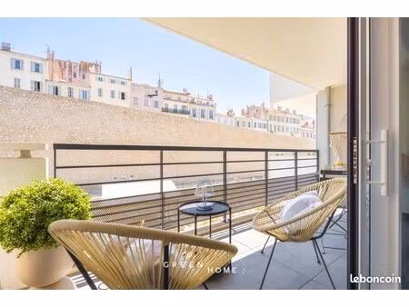 appartement 3 pièces 65 m²