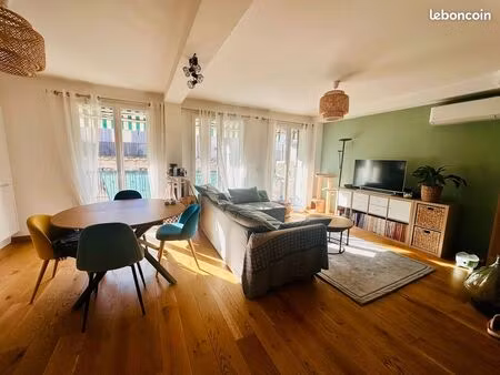 appartement t3 catalans