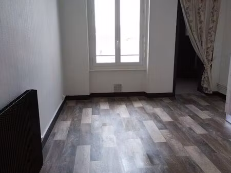 montluçon loue appartement f3
