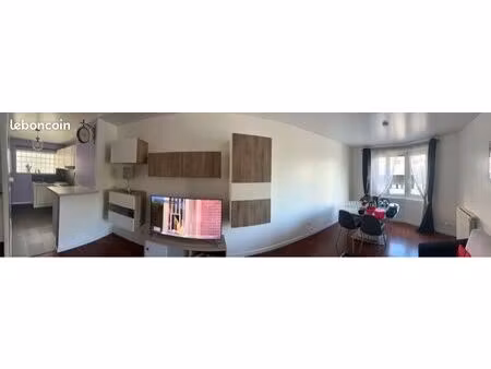 t2 50m² all exclusive - seine arche la défense