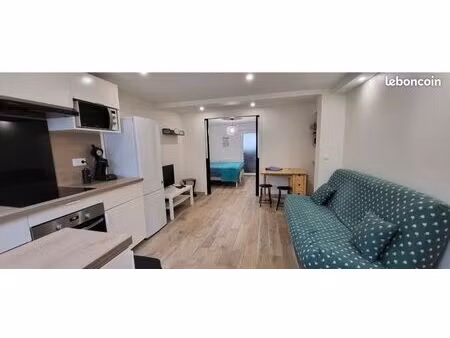 appartement - 2 pièces- 32m2