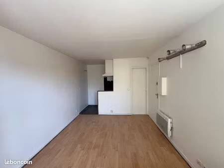 studio 21 m2 à louer
