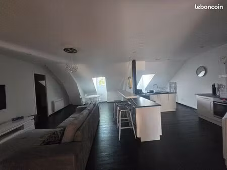 appartement meublé