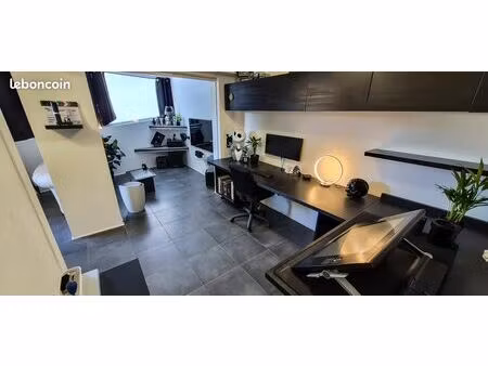 location de bureau professionnel (36m2) - le cannet / studio de production créative