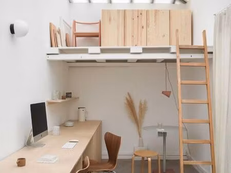 bureaux 15 m² paris