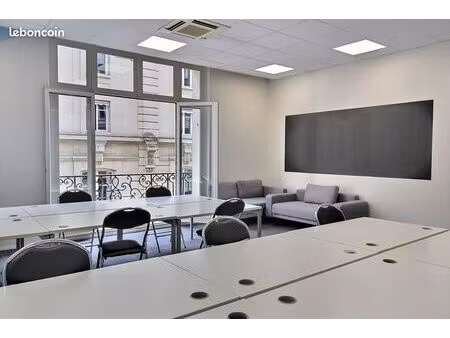 bureaux 200 m²