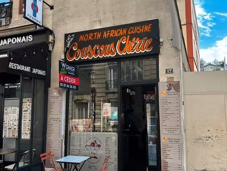 à vendre – fonds de commerce à montmartre